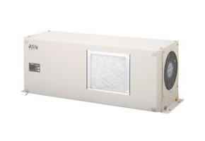 Electric cabinet air conditioner