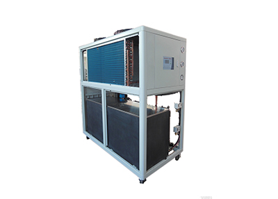 High temperature refrigeration unit